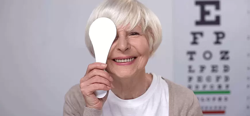Refractive Lens Replacement (Clear Lens Operation) Blog