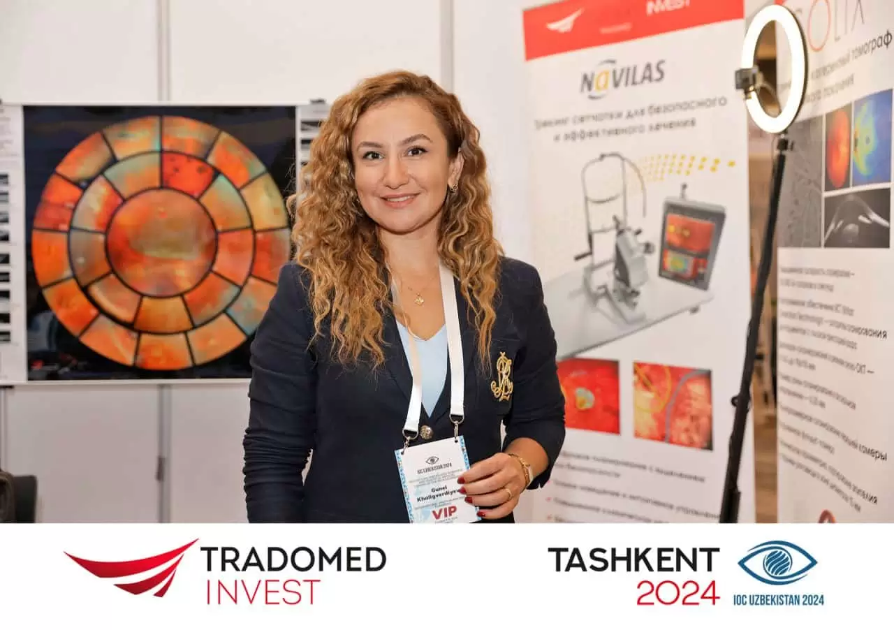 Dr. Günel Xalıqverdiyeva Beynəlxalq Konqresdə